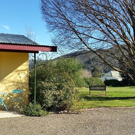 Omeo Motel Kültér fotó