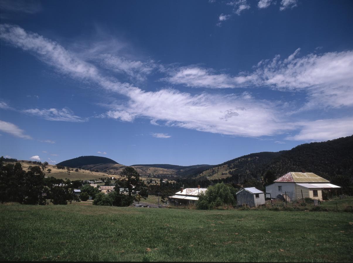 Omeo Motel Kültér fotó