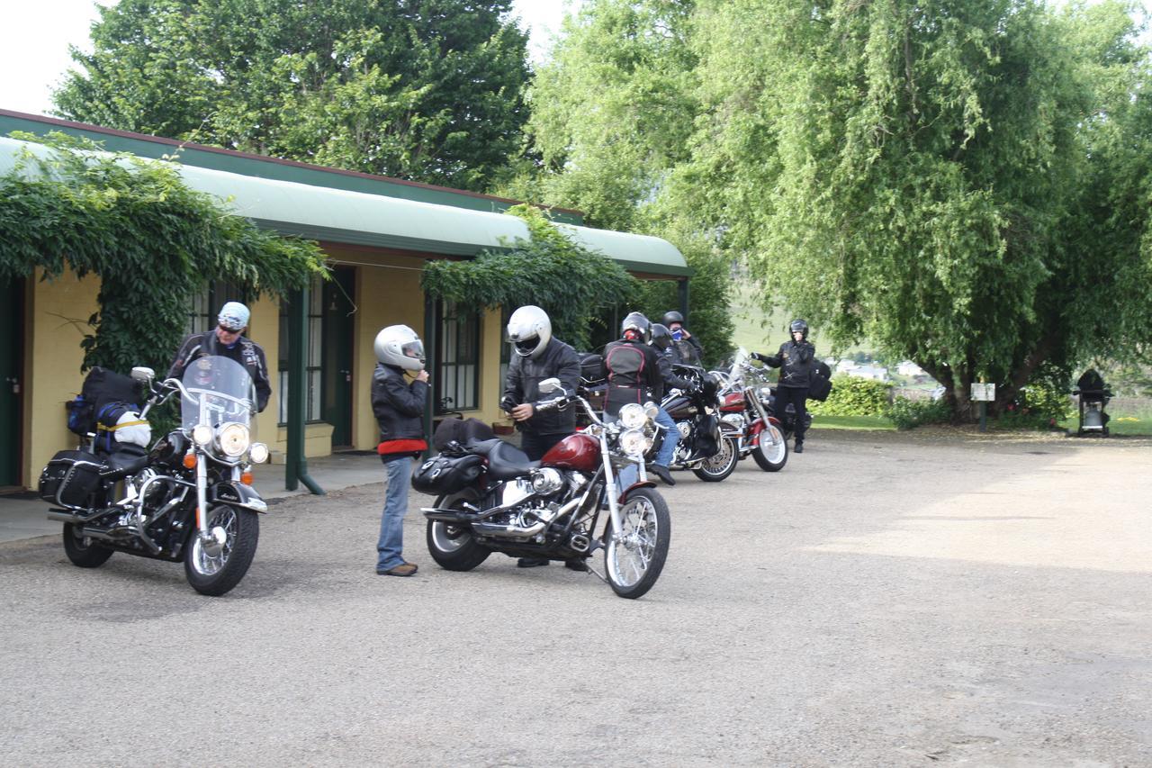 Omeo Motel Kültér fotó